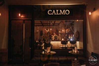 Calmo - The Tonic Bar Tan Cang