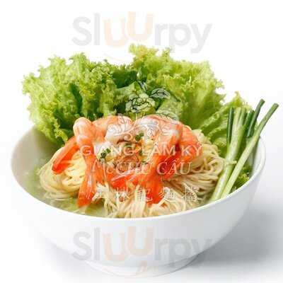 Giang Lam Ky - Mi Chu Cau