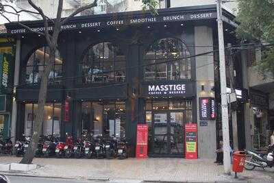 Masstige Coffee & Dessert