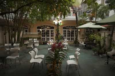 Nha Hang Blue Ginger