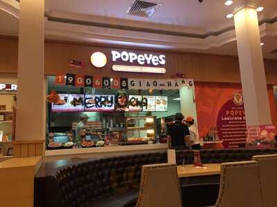 Popeyes Louisian Kitchen - The Post Office