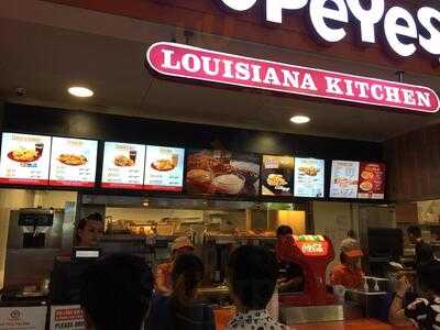 Popeyes Louisiana Kitchen