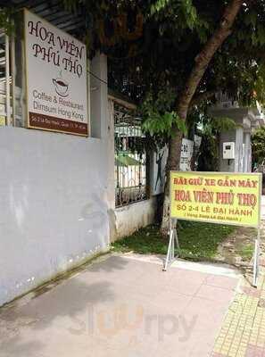 Hoa Viên Phú Thọ-coffee & Restaurant