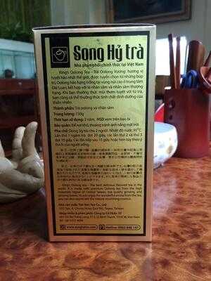 Song Hỷ Trà Quán