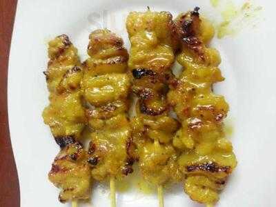 Viking Satay