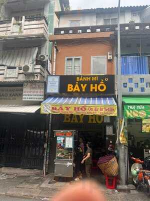 Bánh Mì Bảy Hổ