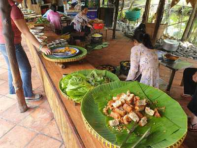 Buffet Lẩu Nướng Tân Cảng