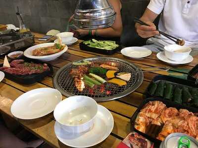 Nhà Hàng Sườn Cây - Lý Thái Tổ