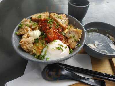 Kemuri Donburi