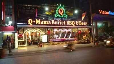 Q Mama Bbq & Beer