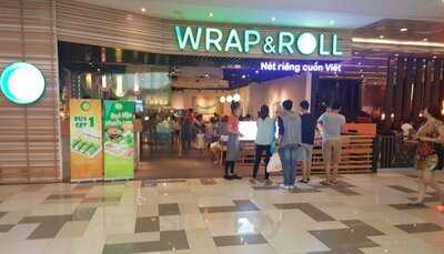 Wrap & Roll Sc Vivocity District 7