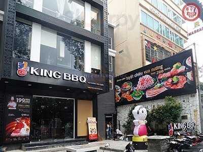 Nhà Hàng King Bbq Mạc Đĩnh Chi