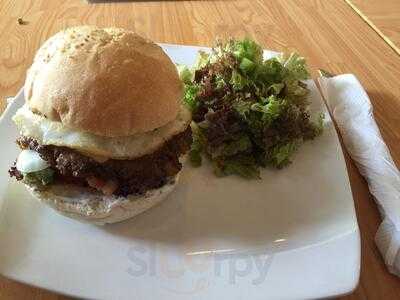 Nhà Hàng & Quán Cafe Eden Garden