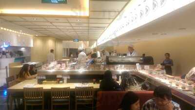 Ryoshi Sushi Ikeikemaru