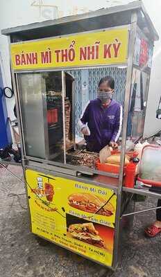 Bánh Mì Thổ Nhĩ Kỳ Minh Tuấn