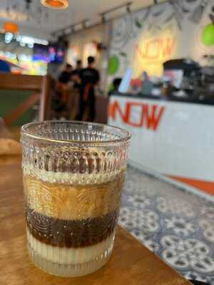 Now Coffee & Tea