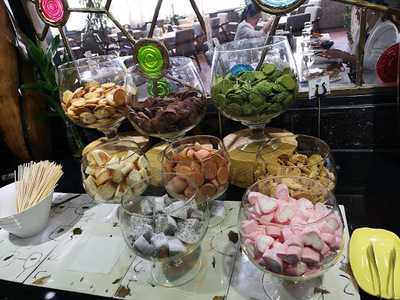 Coca express in Parkson