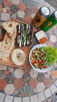 Kebabs And Wraps