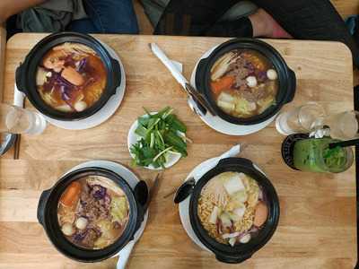 Nhà Hàng Lilamigo Food Corner - Lê Quốc Hưng