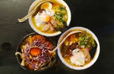 Osaka Tonkotsu Ramen