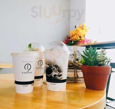 E-coffee