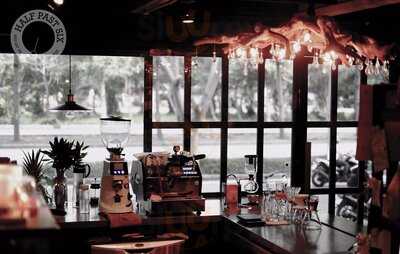 Half Past Six Specialty Coffee