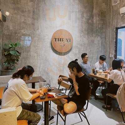 The Xi Cafe