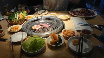 King BBQ Buffet Nguyễn Tri Phương