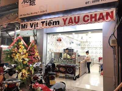 Mì Vịt Tiềm Yau Chan