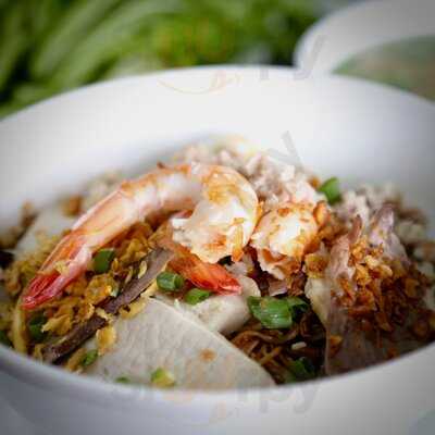 Hủ Tiếu Nam Vang Nhất Quán