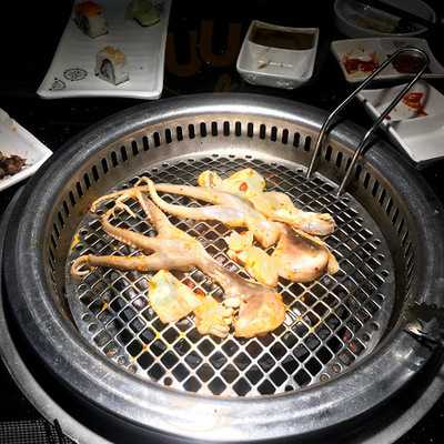 King BBQ Buffet Song Hành