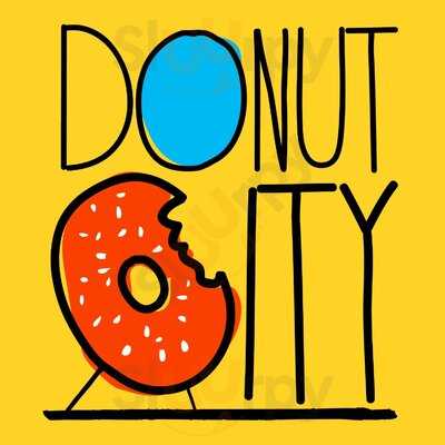 Donut City Bar