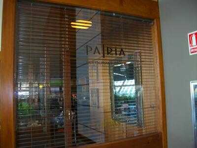 Patria Restaurant & Cafe