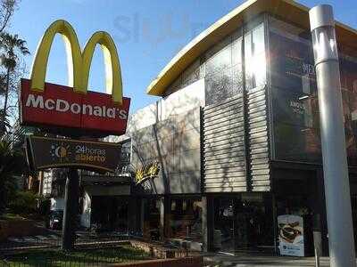 Mcdonald's