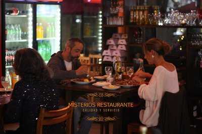 Misterios Restaurante