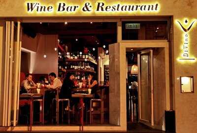 Divino Wine Bar & Restaurant