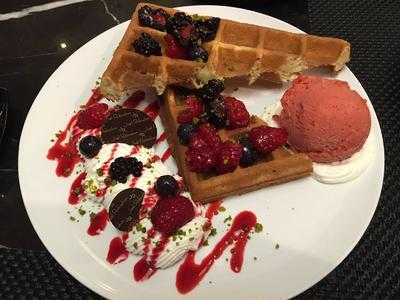 Le Salon De Thé De Joël Robuchon Tsim Sha Tsui