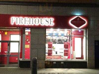 Firehouse Pizza