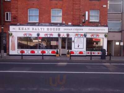 Khan Balti House Donnybrook