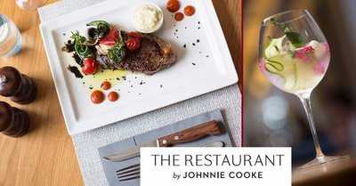 The Restaurant By Johnnie Cooke