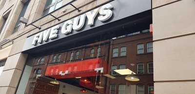 Five Guys