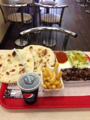 Iskanders Kebab Shop