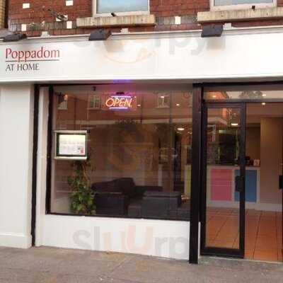 Poppadom Indian Takeaway