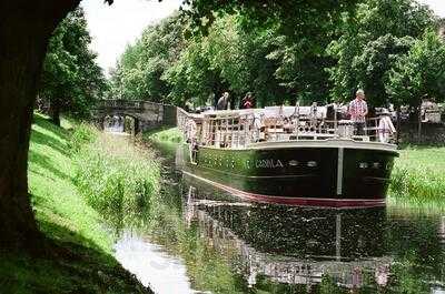 Canal Boat Restaurant