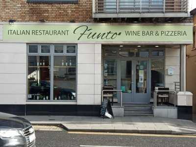 Italian Restaurant Funto Wine Bar & Pizzeria