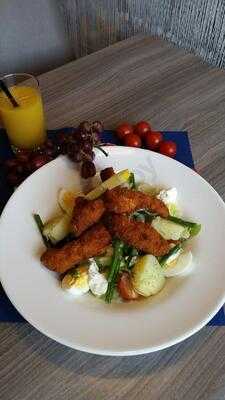 Homemade Breakfasts & Lunches menu