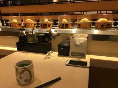 元気壽司 (新都會廣場)