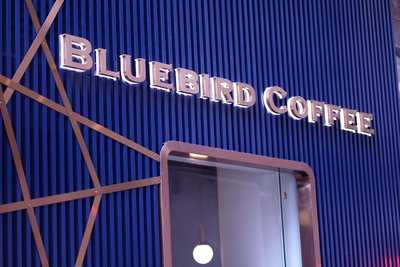 Bluebird Coffee