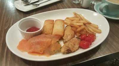 意粉屋 (Mong Kok)