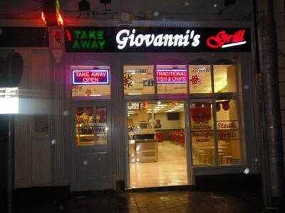 Giovannis Take Away